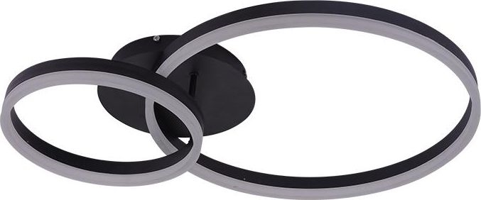 LED-hämardatav laelamp LED/55W/230V 3000-6500K + kaugjuhtimispult