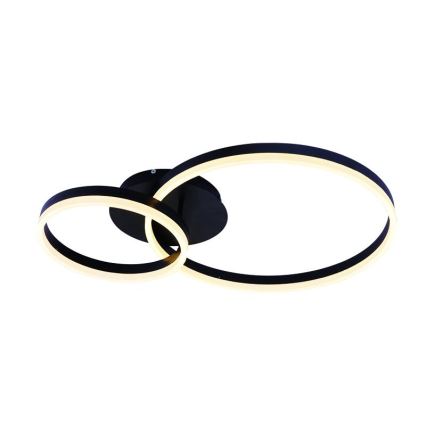 LED-hämardatav laelamp LED/55W/230V 3000-6500K + kaugjuhtimispult