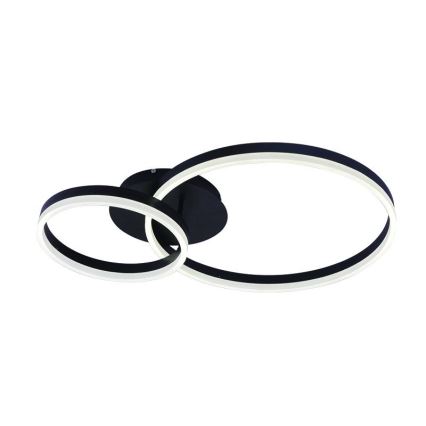 LED-hämardatav laelamp LED/55W/230V 3000-6500K + kaugjuhtimispult