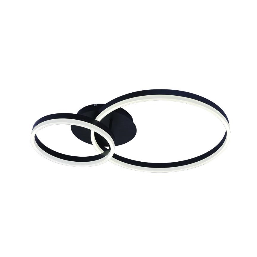 LED-hämardatav laelamp LED/55W/230V 3000-6500K + kaugjuhtimispult