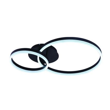LED-hämardatav laelamp LED/55W/230V 3000-6500K + kaugjuhtimispult