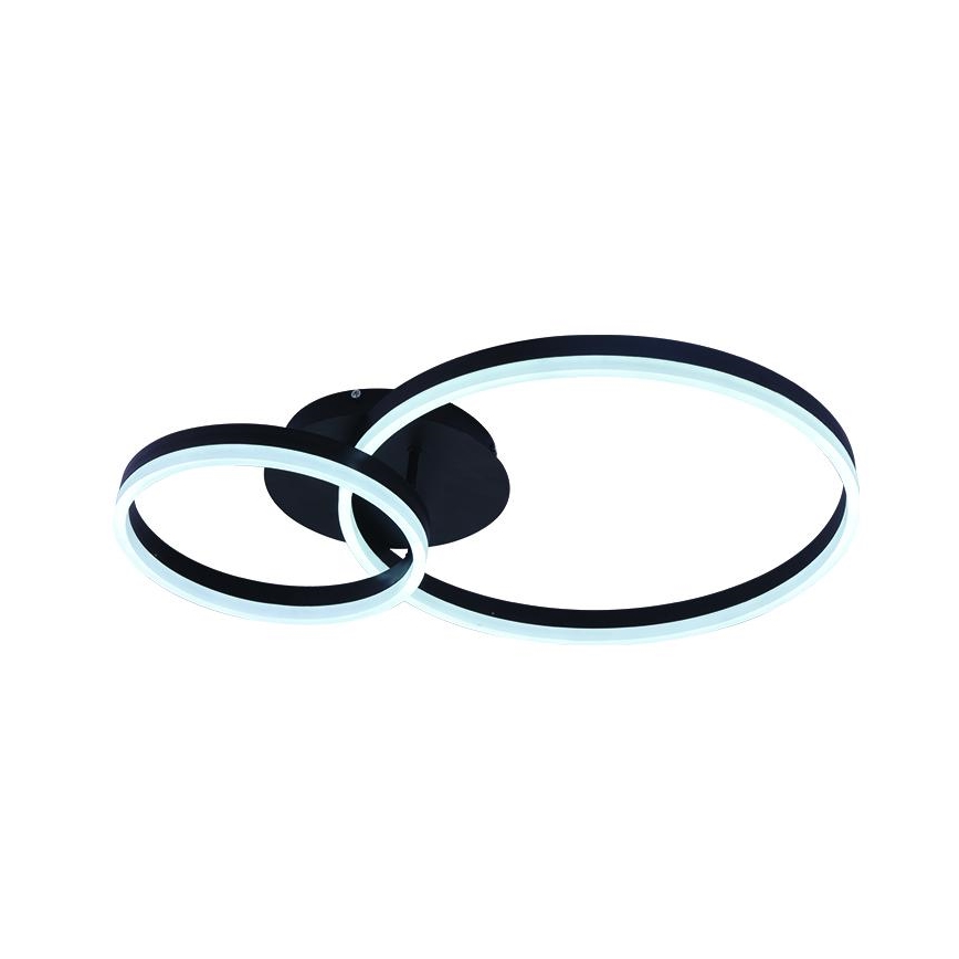 LED-hämardatav laelamp LED/55W/230V 3000-6500K + kaugjuhtimispult