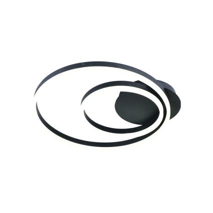 LED hämardatav laelamp LED/55W/230V 3000-6500K + kaugjuhtimispult