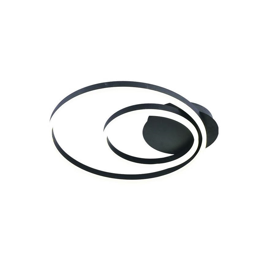LED hämardatav laelamp LED/55W/230V 3000-6500K + kaugjuhtimispult