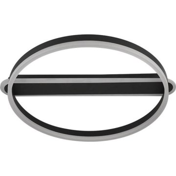 LED hämardatav laelamp LED/60W/230V 3000-6500K + kaugjuhtimispult