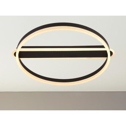 LED hämardatav laelamp LED/60W/230V 3000-6500K + kaugjuhtimispult
