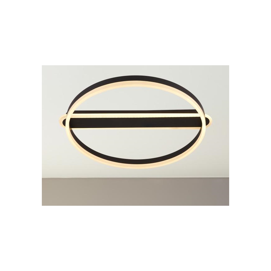 LED hämardatav laelamp LED/60W/230V 3000-6500K + kaugjuhtimispult