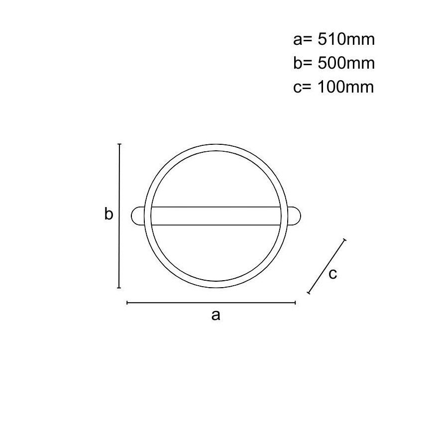 LED hämardatav laelamp LED/60W/230V 3000-6500K + kaugjuhtimispult