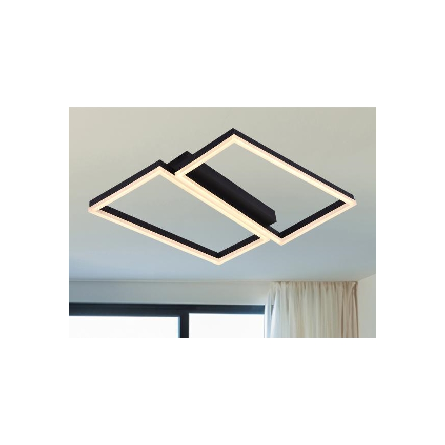 LED hämardatav laelamp LED/65W/230V 3000-6500K + kaugjuhtimispult