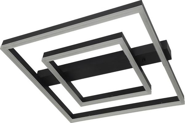 LED-hämardatav laelamp LED/70W/230V 3000-6500K + kaugjuhtimispult