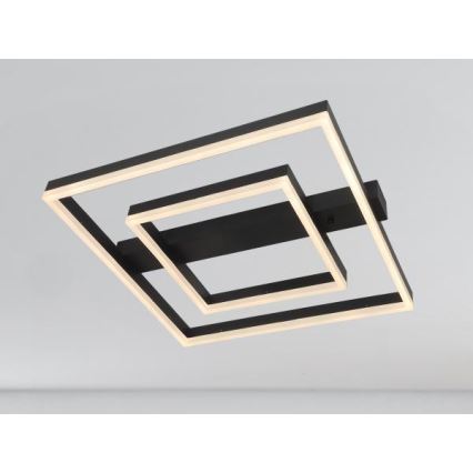 LED-hämardatav laelamp LED/70W/230V 3000-6500K + kaugjuhtimispult