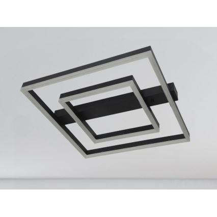 LED-hämardatav laelamp LED/70W/230V 3000-6500K + kaugjuhtimispult