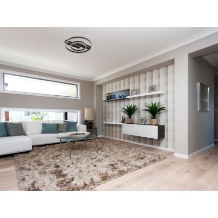 LED hämardatav laelamp LED/80W/230V 3000-6500K + kaugjuhtimispult