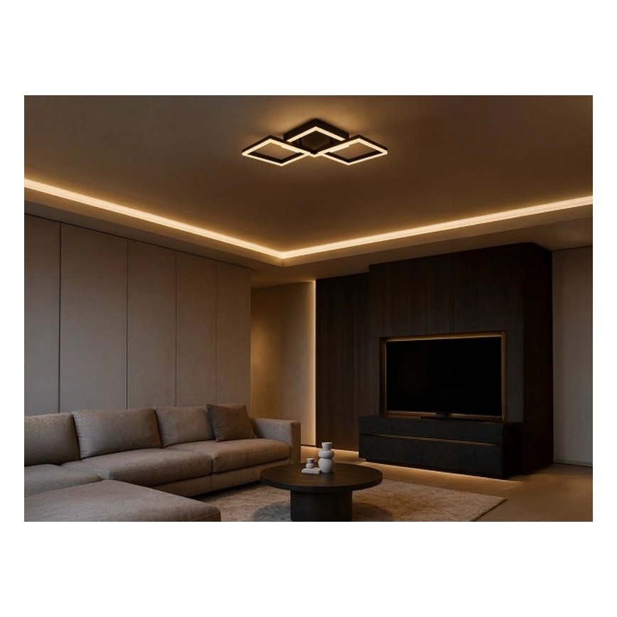 LED hämardatav laelamp LED/85W/230V 3000-6500K + kaugjuhtimispult