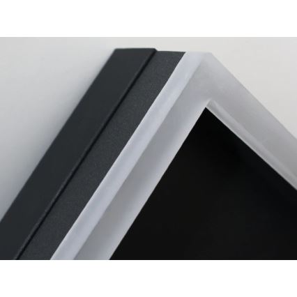 LED hämardatav laelamp LED/85W/230V 3000-6500K + kaugjuhtimispult