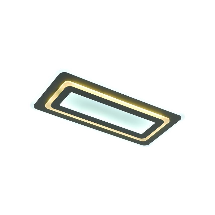 LED-hämardatav laelamp LED/85W/230V 3000-6500K hall + kaugjuhtimispult
