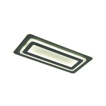 LED-hämardatav laelamp LED/85W/230V 3000-6500K hall + kaugjuhtimispult