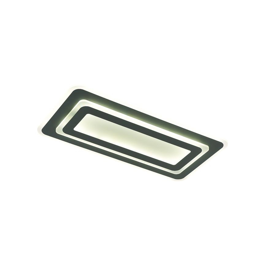 LED-hämardatav laelamp LED/85W/230V 3000-6500K hall + kaugjuhtimispult