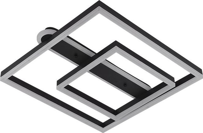 LED-hämardatav laelamp LED/95W/230V 3000-6500K + kaugjuhtimispult