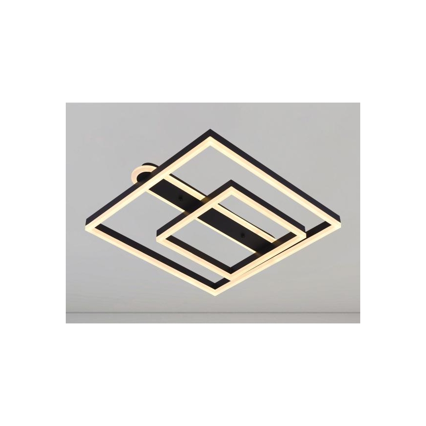 LED-hämardatav laelamp LED/95W/230V 3000-6500K + kaugjuhtimispult