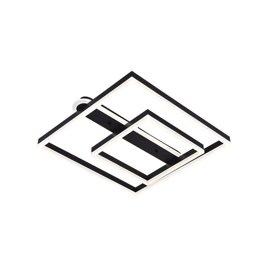 LED-hämardatav laelamp LED/95W/230V 3000-6500K + kaugjuhtimispult