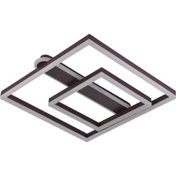 LED hämardatav laelamp LED/95W/230V 3000-6500K + kaugjuhtimispult