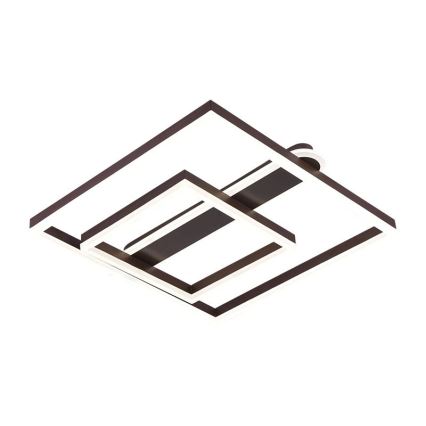 LED hämardatav laelamp LED/95W/230V 3000-6500K + kaugjuhtimispult