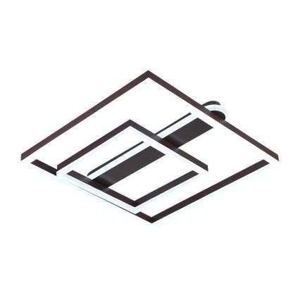 LED hämardatav laelamp LED/95W/230V 3000-6500K + kaugjuhtimispult