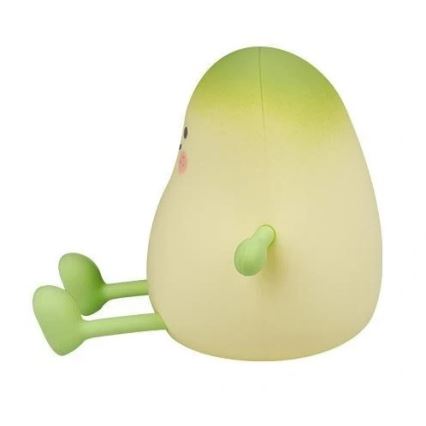 LED Hämardatav laetav laste öölamp LED/1W/5V 3000K 800 mAh mango