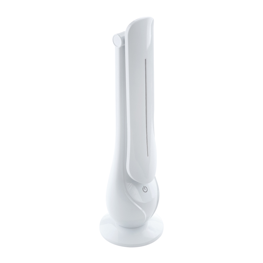LED Hämardatav laetav laualamp LILLY LED/4W/5V 1200 mAh valge