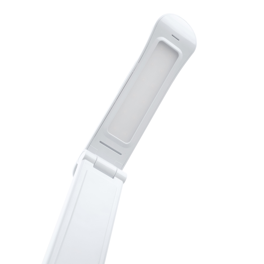 LED Hämardatav laetav laualamp LILLY LED/4W/5V 1200 mAh valge
