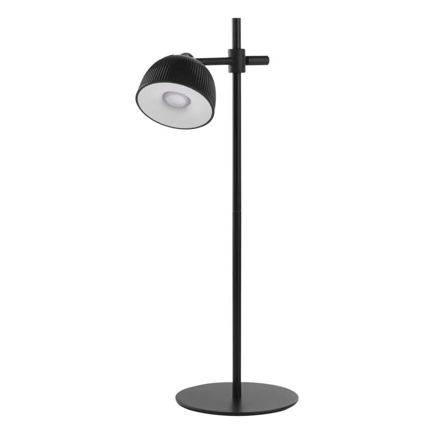 LED Hämardatav laetav laualamp magnetiga 4-ühes LED/4,2W/3,7V 4000K 1200mAh must