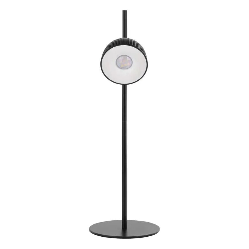 LED Hämardatav laetav laualamp magnetiga 4-ühes LED/4,2W/3,7V 4000K 1200mAh must