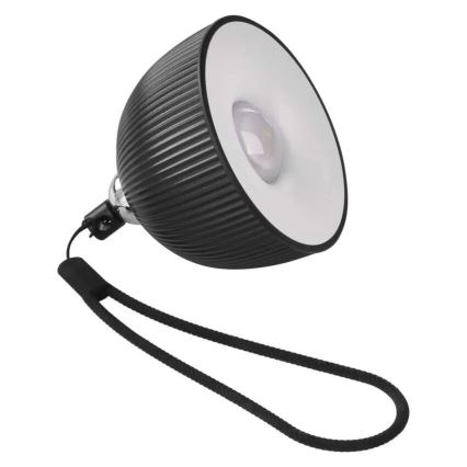 LED Hämardatav laetav laualamp magnetiga 4-ühes LED/4,2W/3,7V 4000K 1200mAh must