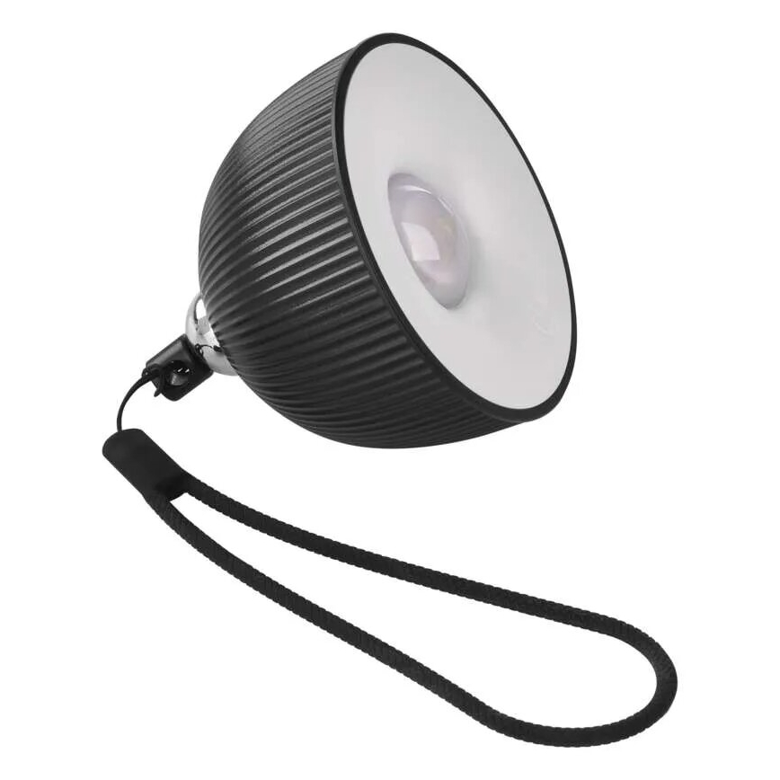 LED Hämardatav laetav laualamp magnetiga 4-ühes LED/4,2W/3,7V 4000K 1200mAh must