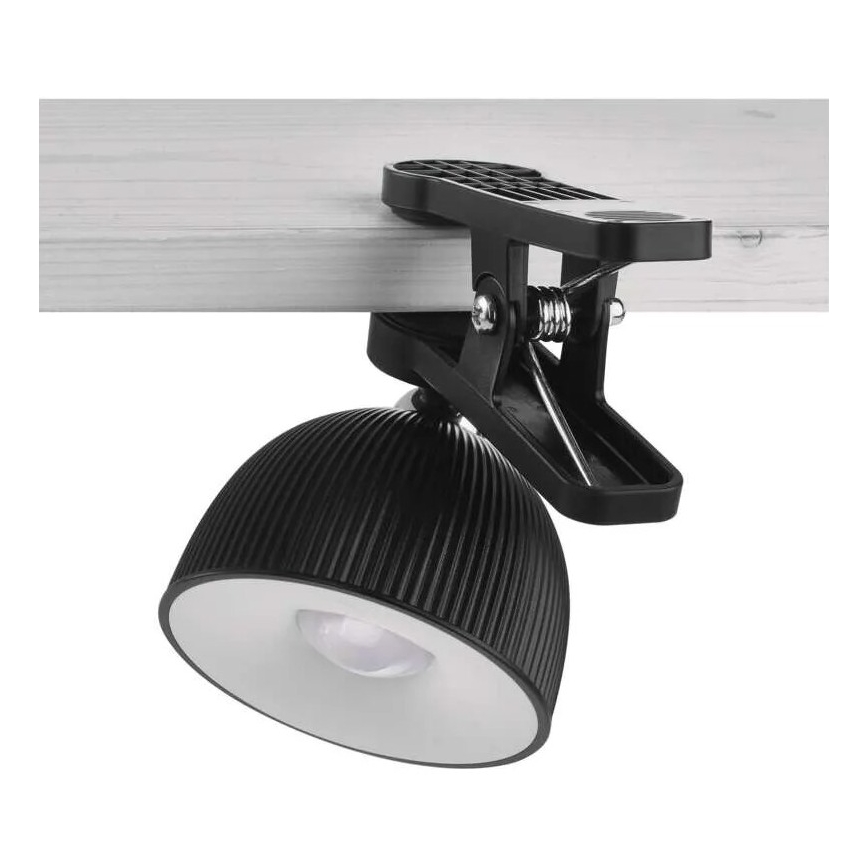 LED Hämardatav laetav laualamp magnetiga 4-ühes LED/4,2W/3,7V 4000K 1200mAh must