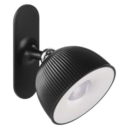 LED Hämardatav laetav laualamp magnetiga 4-ühes LED/4,2W/3,7V 4000K 1200mAh must