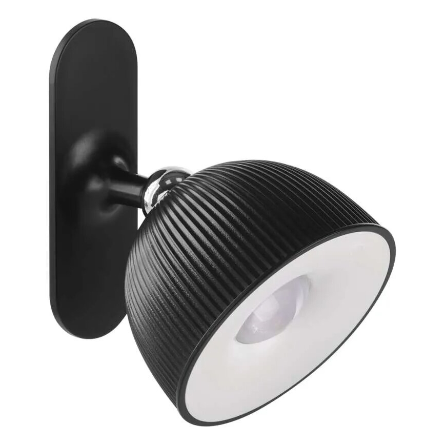 LED Hämardatav laetav laualamp magnetiga 4-ühes LED/4,2W/3,7V 4000K 1200mAh must