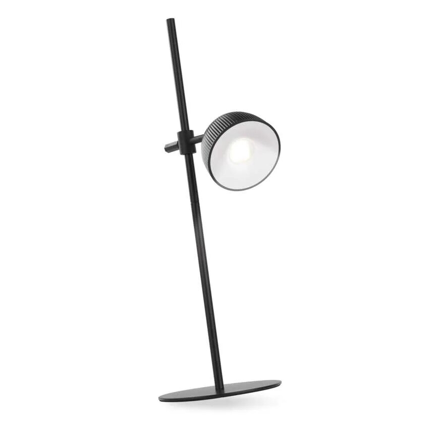 LED Hämardatav laetav laualamp magnetiga 4-ühes LED/4,2W/3,7V 4000K 1200mAh must