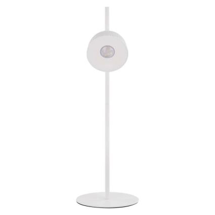 LED Hämardatav laetav laualamp magnetiga 4-ühes LED/4,2W/3,7V 4000K 1200mAh valge