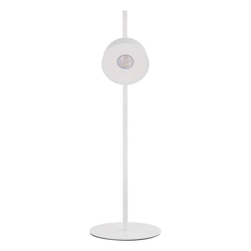 LED Hämardatav laetav laualamp magnetiga 4-ühes LED/4,2W/3,7V 4000K 1200mAh valge