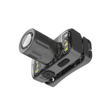 LED hämardatav laetav otsmiku-taskulamp LED/2,1W/5V 500 mAh