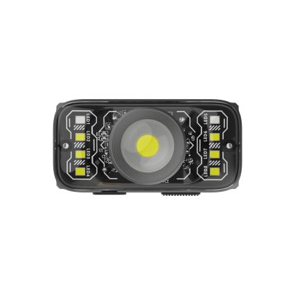 LED hämardatav laetav otsmiku-taskulamp LED/2,1W/5V 500 mAh