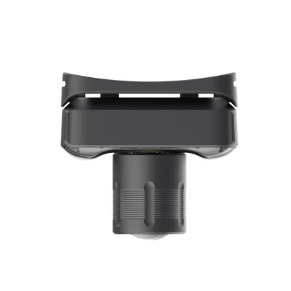 LED hämardatav laetav otsmiku-taskulamp LED/2,1W/5V 500 mAh