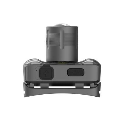 LED hämardatav laetav otsmiku-taskulamp LED/2,1W/5V 500 mAh