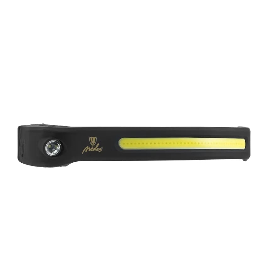 LED Hämardatav laetav pealamp anduriga LED/8W/5V IP44 570 lm 2000 mAh