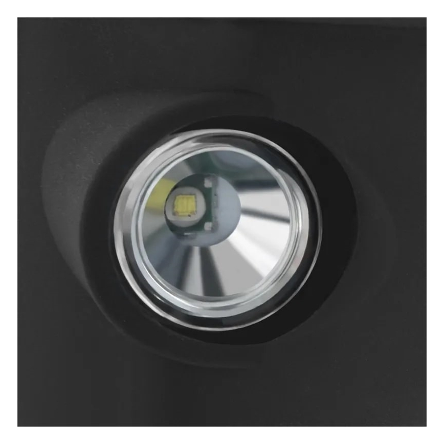 LED Hämardatav laetav pealamp anduriga LED/8W/5V IP44 570 lm 2000 mAh