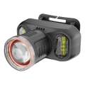 LED hämardatav laetav pealamp LED/3,4W/5V 1500 mAh