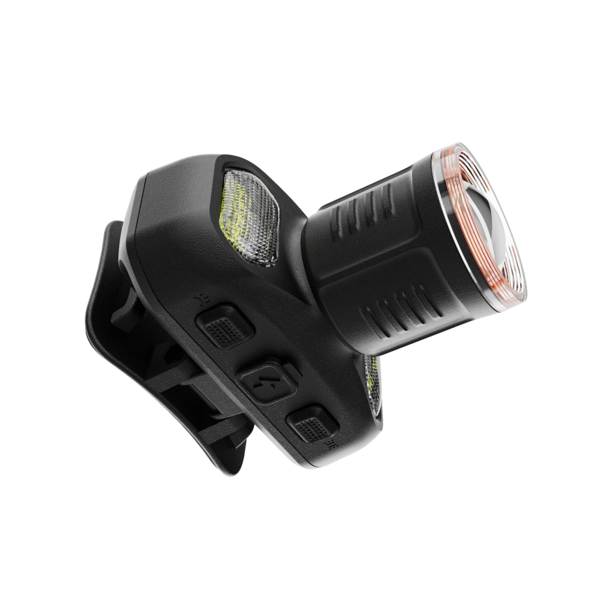 LED hämardatav laetav pealamp LED/3,4W/5V 1500 mAh