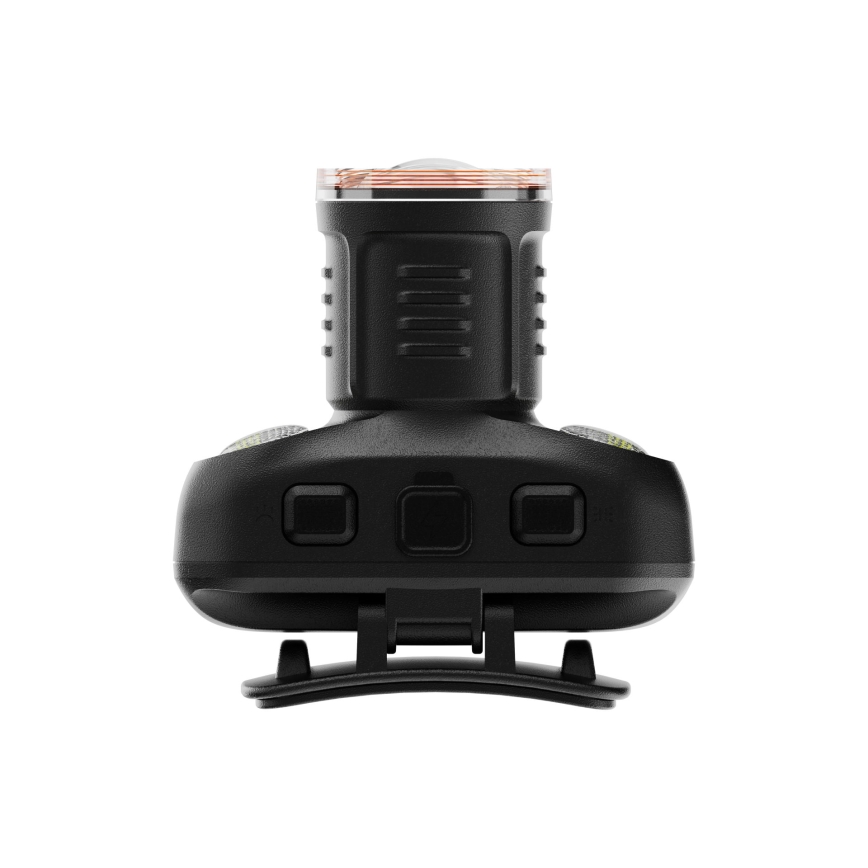 LED hämardatav laetav pealamp LED/3,4W/5V 1500 mAh